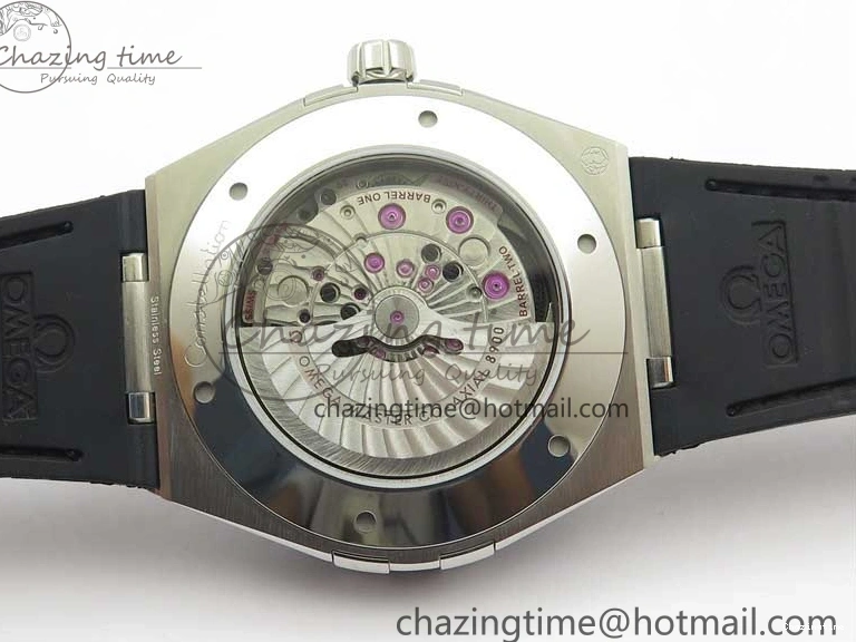 1225 Constellation 131.33.41.21.03.001 SS TW Best Edition White Dial On Gummy Strap A HighPerformance 7874